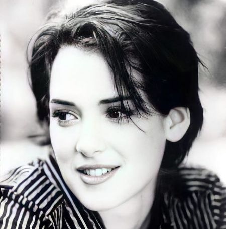 Winona Ryder dated Rob Lowe.